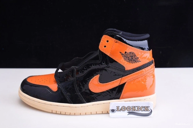 One Kick 3.0 High 555088-028 Retro 1 Backboard Air Jordan - Shattered 0818